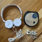 Panasonic SL-SX392C Cd Player /headphones Pre-owned.. Fixed Price $24.92.