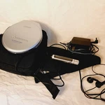 Sony Cd Walkman D-EJ925 Full Set Tested. Fixed Price $181.09.