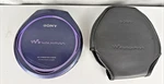 Vintage Sony Walkman D-EJ825 Cd Player Handheld + Carrying Case For Parts. Fixed Price $50.00.