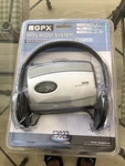 New Sealed Vintage Gpx Cassette Player Bass Boost System #C3023. Fixed Price $21.00.