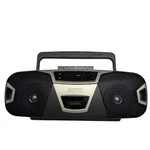 Centurion C839G Am Fm Cassette Recorder Player Portable Radio Tested Works Vtg. Fixed Price $38.00.