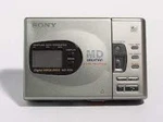 Vintage Sony Minidisc Md Walkman Player/recorder Silver (MZ-R35/S). Fixed Price $299.99.