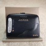 Vtg Gpx C3131 Auto Reverse Am/fm Cassette Player Personal Stereo Gran Prix Black. Fixed Price $29.99.