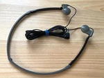 Sony Walkman MDR-A10 Turbo Black Dynamic Headphones Vintage Working. Fixed Price $237.48.