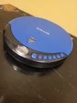 Craig CD2808 Portable Personal Player Blue Preowned Tested Works. Fixed Price $15.00.