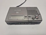 Vintage, Sony Portable Microdisc Digital Recorder Model MZ-B3.. Fixed Price $220.05.