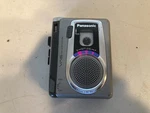 Panasonic RQ-L30 Portable Cassette Recorder. Fixed Price $24.99.