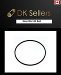 Belt Replacement For Sony WA-100 Mini Am/fm Cassette Boombox (MB6). Fixed Price $9.48.
