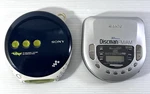 Sony D-EJ360 Navy Blue Cd Walkman & Discman D-T401 For Parts/repair Lot Of 2. Fixed Price $31.96.