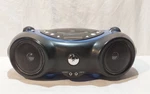 Memorex MP3851SP Blue 2XTREME Boombox Cd/radio. Fixed Price $24.95.