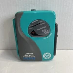 Collectible Jane Fonda Workout Cassette Player Am Fm Radio ( See Description ). Fixed Price $18.74.