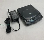 Rca RP-7913B Personal Compact Disk Player W/ Adapter Power Supply. Fixed Price $24.99.