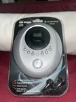 Audiovox DM8220S Portable Cd Player W/ Ear Buds Silver *new & Factory Sealed*. Fixed Price $40.00.