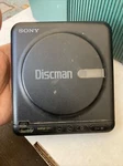 Sony D-22 Portable Cd Player. Fixed Price $59.99.