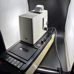 Vintage Dukane Micromatic Ii Cassette Super Projector Works Usa. Fixed Price $44.44.