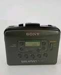 Sony Walkman WM-FX415 Cassette Tape Player Radio Auto Reverse Am/fm Works Great. Fixed Price $69.99.