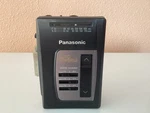 Panasonic RQ-V151 Radio And Cassette Works. Fixed Price $29.00.