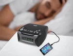 Naxa Digital Clock Radio Cd Player Am/fm Stereo Sleep Timer Alarm- Free Ship. Fixed Price $50.82.