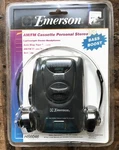 Vtg Emerson Cassette Am/fm Radio Personal Stereo Bass Boost HS6046 Nos Sealed!!!. Fixed Price $24.99.