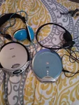 Slick CD-566 Personal Player Durabrand Model CD-855. Excellent Condition. Fixed Price $55.00.