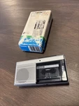 Panasonic Model RN-108 Microcassette 2 Speed Recorder With Works. Fixed Price $24.99.