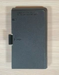 Ge Audio Tape Player Recorder Model 3-5105G Replacement Part Only Battery Cover. Fixed Price $8.95.