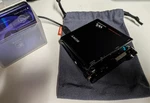Sony MZ-M200 With Battery, Blank Minidiscs, And Soft Case. Excellent!. Fixed Price $1175.00.