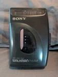 Sony Walkman WM-FX21 Cassette Am/fm, Fully Working, New Belt, Clean. Fixed Price $70.00.