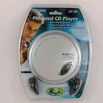 Portable Player. Vintage New Curtis CD149 Personal W/ Headphones. Fixed Price $19.19.