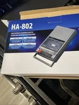 Hamilton Buhl Classroom Cassette Two Station Player & Recorder W/ Usb HA-802. Fixed Price $19.99.