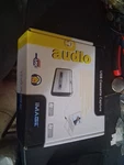 Image Usb Cassette Capture Converter Audio Player Silver Complete Euc. Fixed Price $22.00.