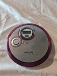 Philips Cd Player (EXP3362/17) Pocket Expanium -tested. Fixed Price $24.95.