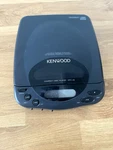 Kenwood DPC-42 Portable Cd Player 1991 For Parts Repair. Fixed Price $15.00.