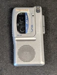 Panasonic RN-305 Handheld Cassette Voice Recorder Microcassete Tested & Working. Fixed Price $39.99.