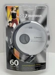 Emerson Portable Cd Disc Player 60 Sec Anti Shock + Headphones HD8197 Sealed New. Fixed Price $44.96.