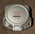 Sony Discman D-EG7 Portable Cd Player ESP2 Compact Tested Working. Fixed Price $150.00.