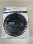 Onn Cd Player OND19AAA11 Black Fm Radio Headphone Jack Anti-skip New!!. Fixed Price $29.99.