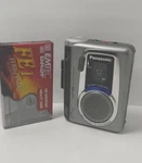Panasonic RQ-L30 Vas Cassette Recorder Voice Activated System. Works.. Fixed Price $41.37.