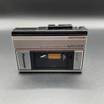 Panasonic RQ-310 Portable Cassette Player Works Missing Battery Cover Read. Fixed Price $12.32.