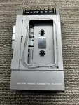 General Electric Am/fm Radio Cassette Player Model 3-5430B As-is 35590 116. Fixed Price $19.95.
