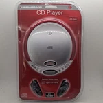 Durabrand CD-566 Portable Player New Sealed Red/silver Vintage. Fixed Price $34.99.