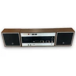 Hitachi KST-3400H Am/fm Stereo Radio Cassette Player + Speakers Tested. Fixed Price $149.99.