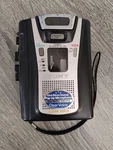 Sony TCM-465V Handheld Cassette Voice Recorder Tested Works. Fixed Price $23.99.