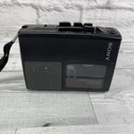 Sony TCM-S66V Cassette-corder Recorder Player Not Working. Fixed Price $9.99.