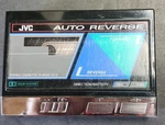 Jvc Model No. CX-5K Walkman Stereo Cassette Player Read. Fixed Price $78.99.