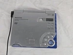 Panasonic Portable Cd DVD-PV40 Ac Adapter Tested Works. Fixed Price $79.99.