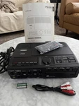 Working Superscope PSD330 Cd Recorder W/ Manual&remote&cords 100-240VAC 50/60 Hz. Fixed Price $399.00.