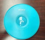Sony Cd Walkman D-EJ001 Portable Player Aqua Blue Tested Works. Fixed Price $47.00.