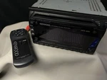 Kenwood Cd Car Audio Cassette Receiver Player DPX-4010 With Remote And Harness. Fixed Price $258.50.