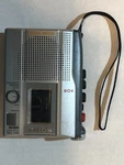 Sony TCM-200DV Clear Voice Cassette Recorder Portable Vor Double Time. Fixed Price $49.00.